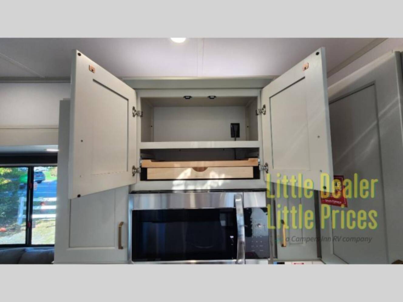 A photo of this 2026 Grand Design Influence 3804DS