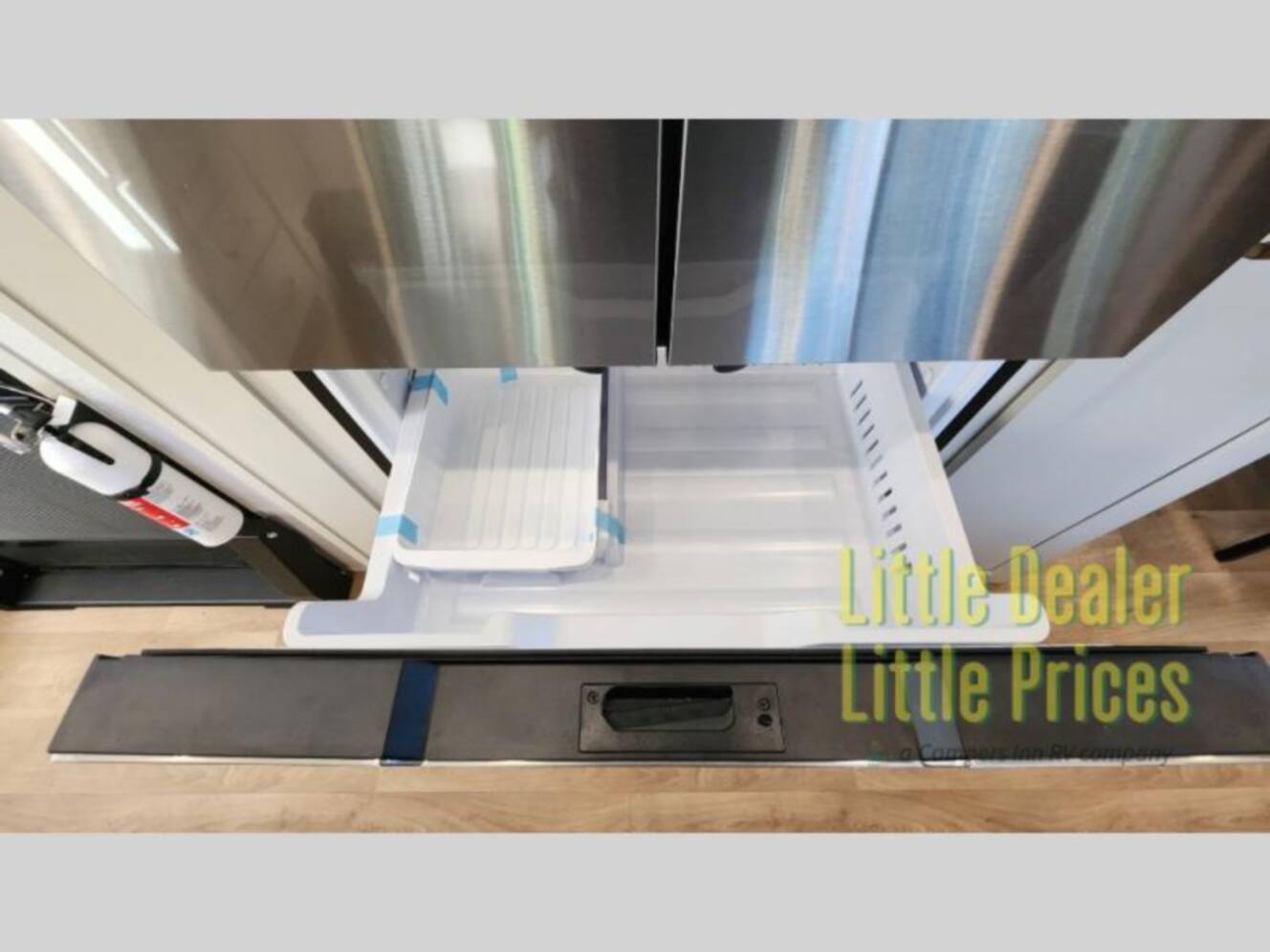 A photo of this 2026 Grand Design Influence 3804DS