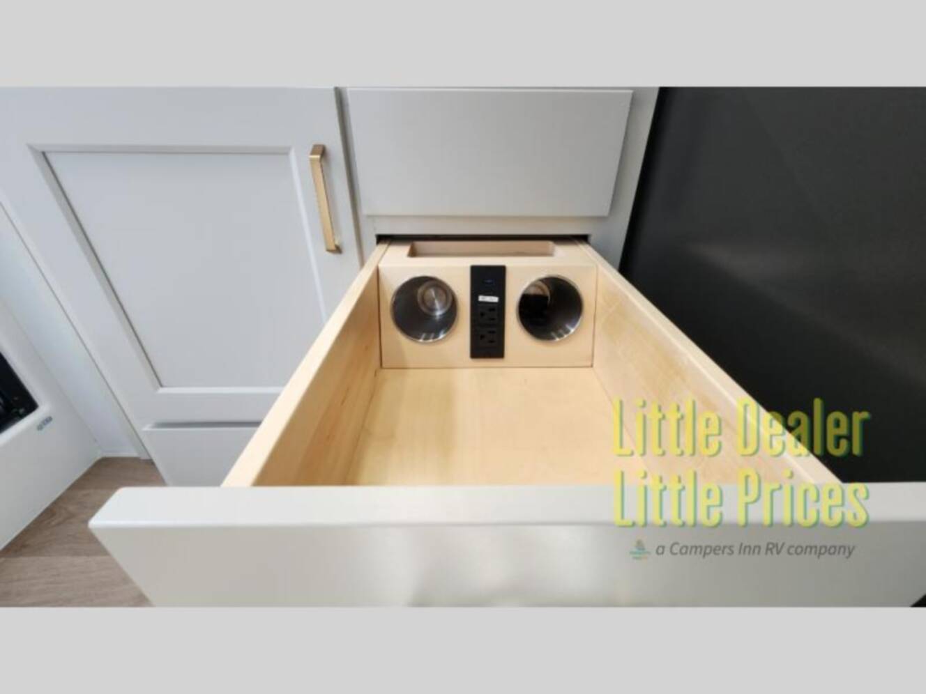 A photo of this 2026 Grand Design Influence 3804DS