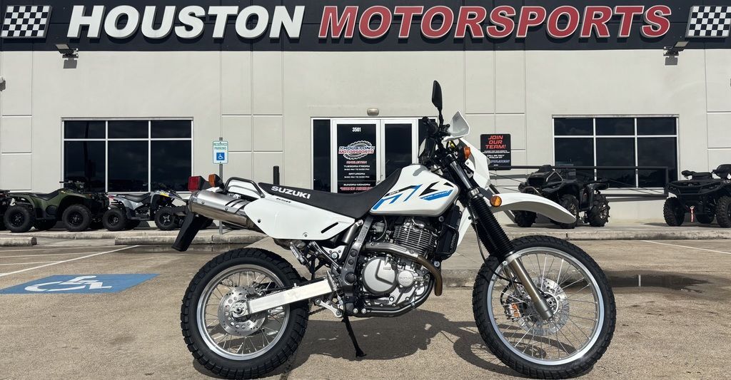 2026 Suzuki DR650S 650S in Angleton, TX