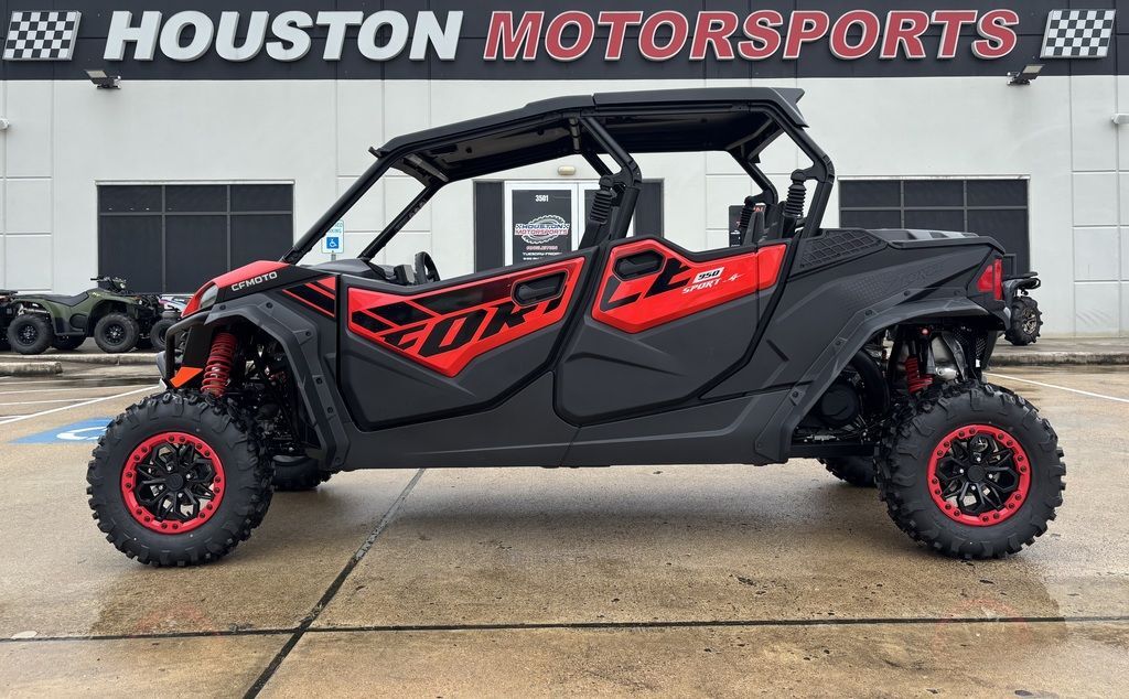 2026 CFMOTO ZFORCE 950 Sport-4 in angleton TX