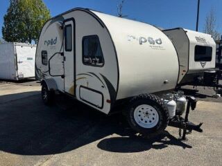 2014 FOREST RIVER R-POD 182G