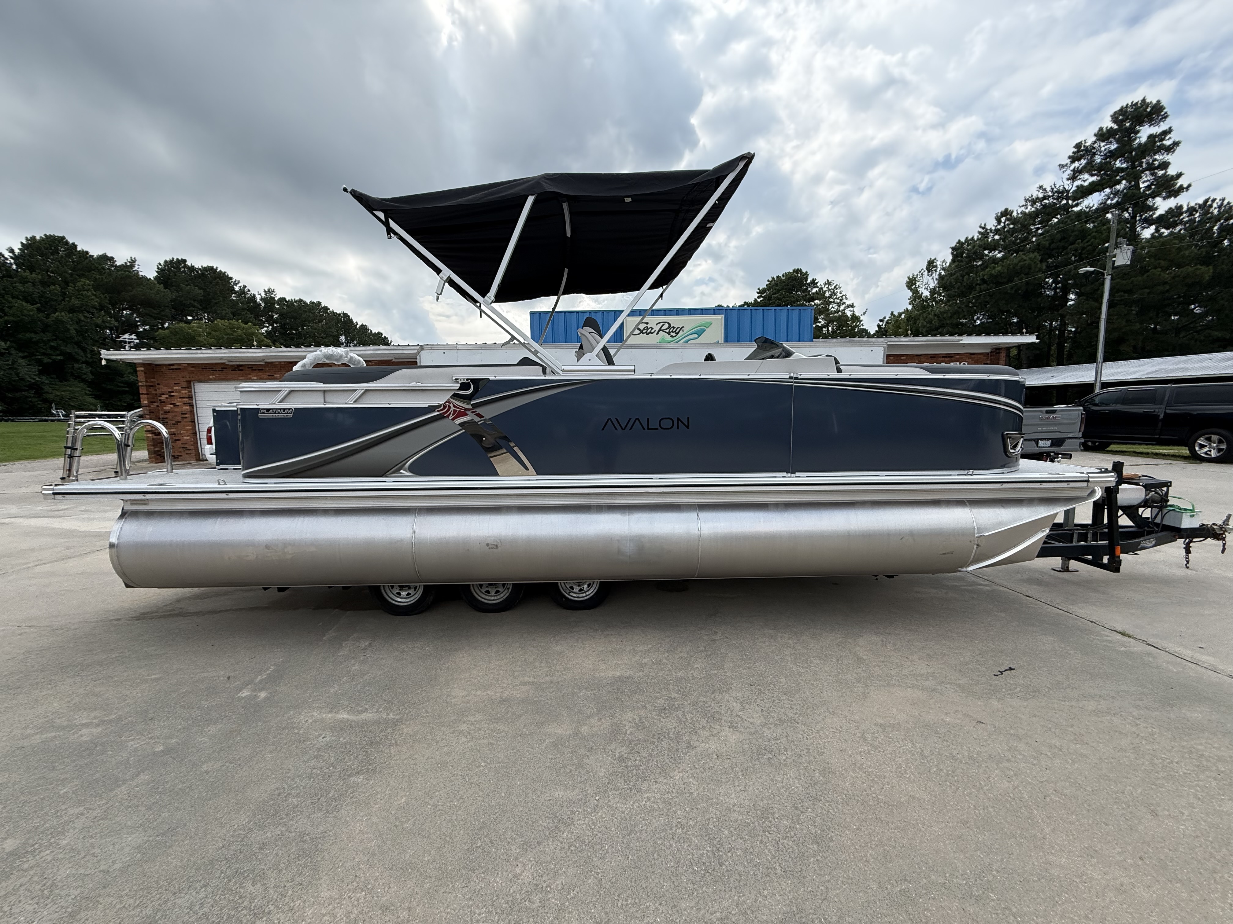 2027 Avalon LSZ Quad Lounge - 23 FT VERSATILE REAR LOUNGER in kittrell NC
