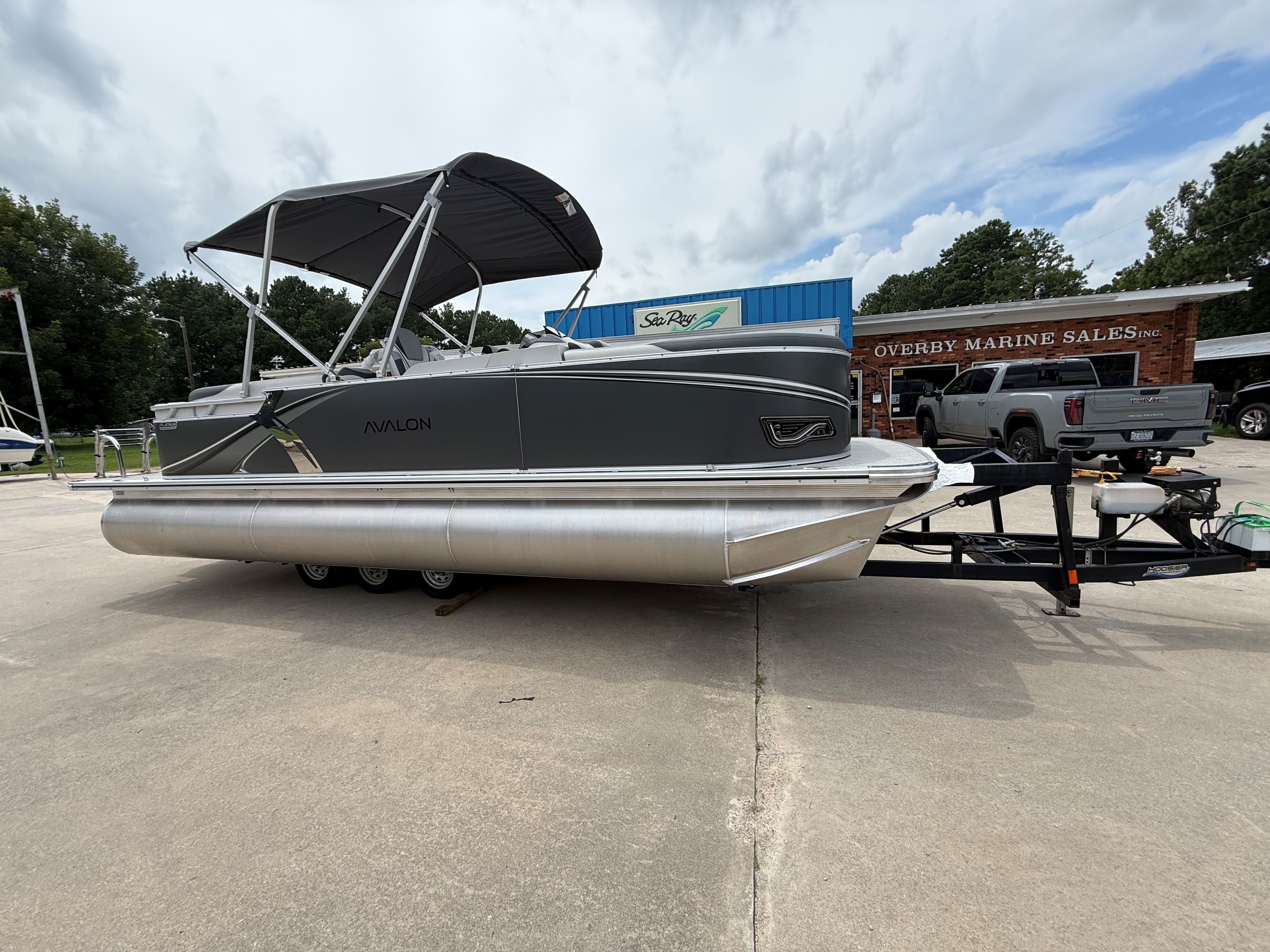 2027 Avalon LSZ Quad Lounge - 23 FT VERSATILE REAR LOUNGER in kittrell NC
