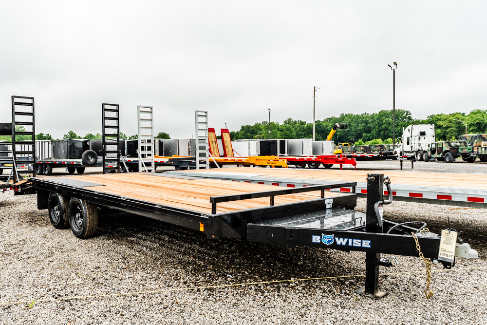 2026 BWISE EH820-10 EQUIPMENT DECKOVER in North Jackson, OH
