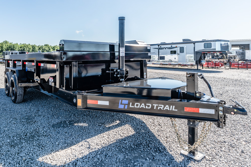 2026 LOAD TRAIL DL8316072SS in North Jackson, OH