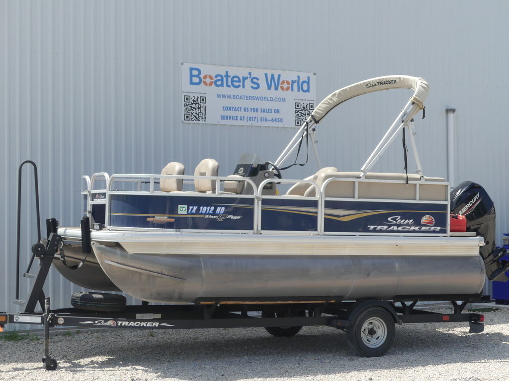 2023 Sun Tracker Bass Buggy® 16 XL SELECT in grand prairie TX