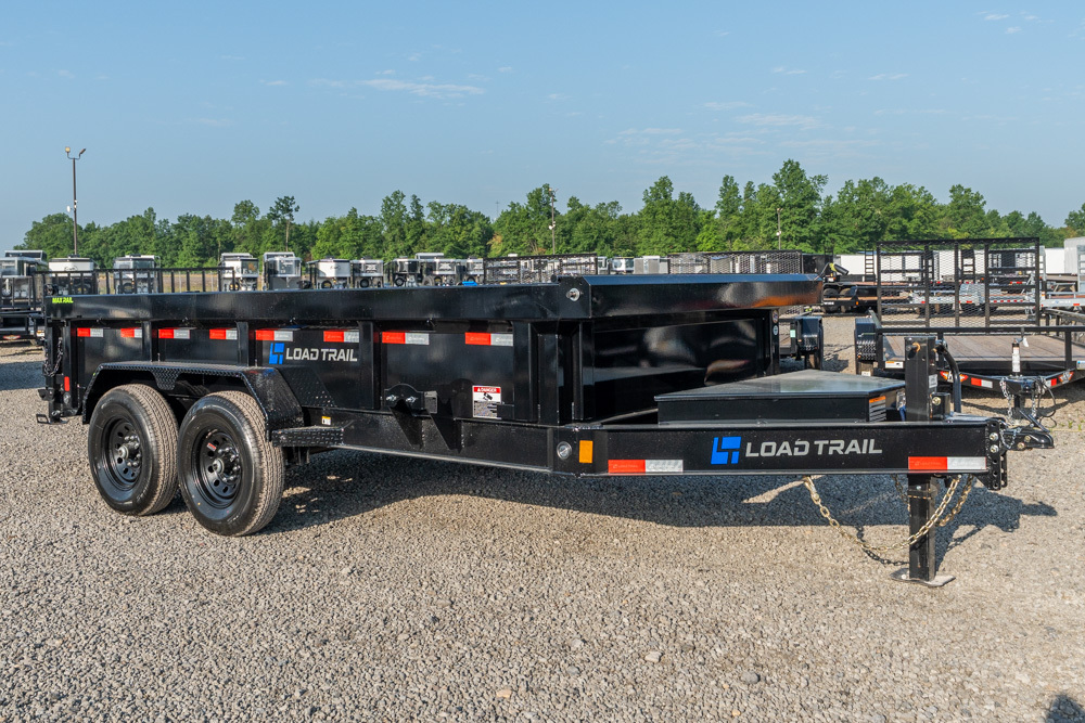 2026 LOAD TRAIL DL8314072CM in North Jackson, OH