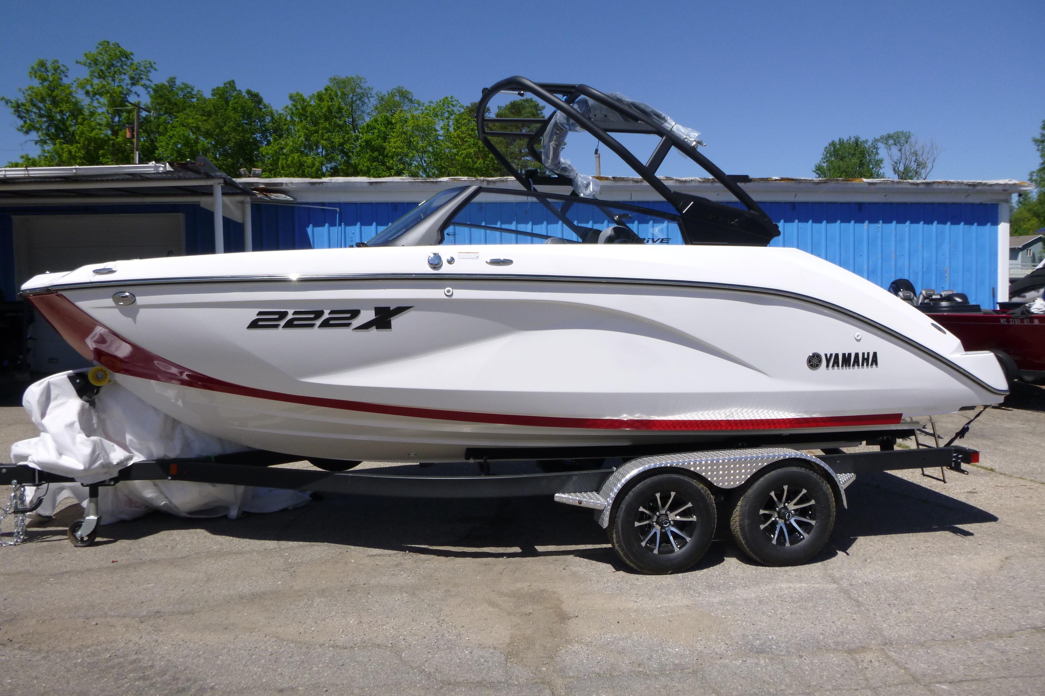 2026 Yamaha Boats 222XD in lansing MI