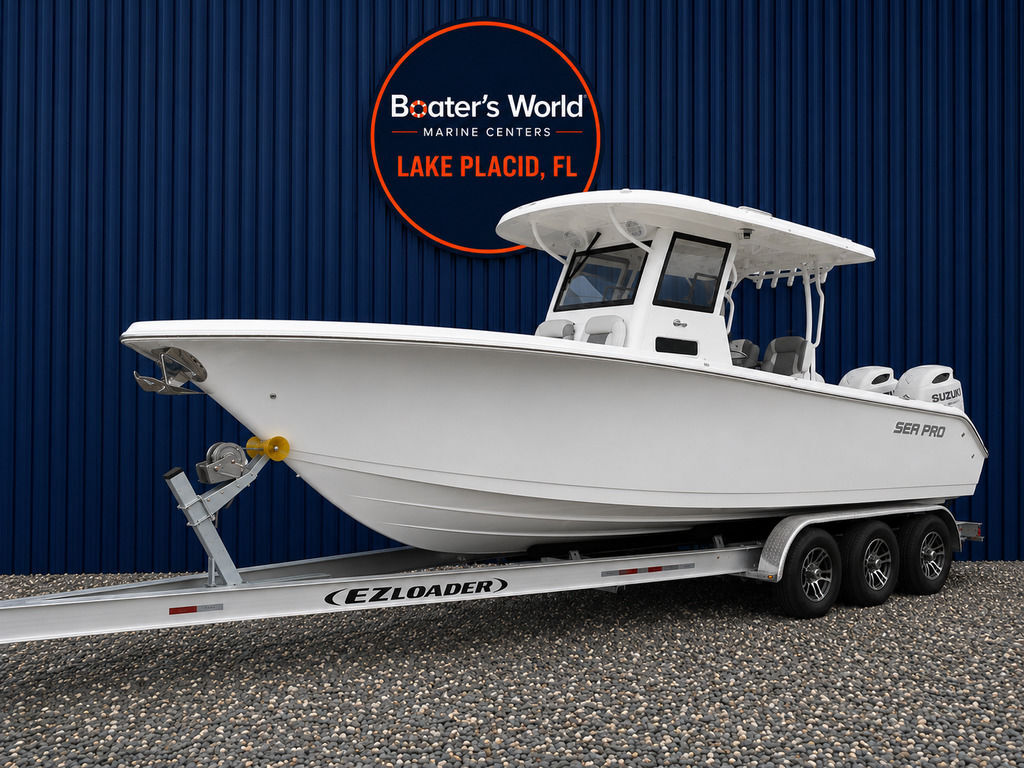 2026 Sea Pro 322 Offshore in lake placid FL