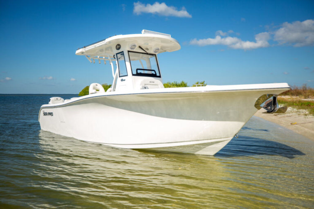 2026 Sea Pro 265FLX Sandbar in bradenton FL