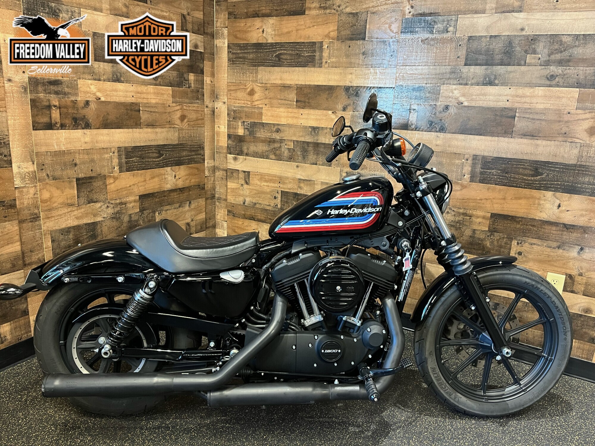 2018 Harley-Davidson Iron 1200 Motorcycles For Sale - Cycle Trader