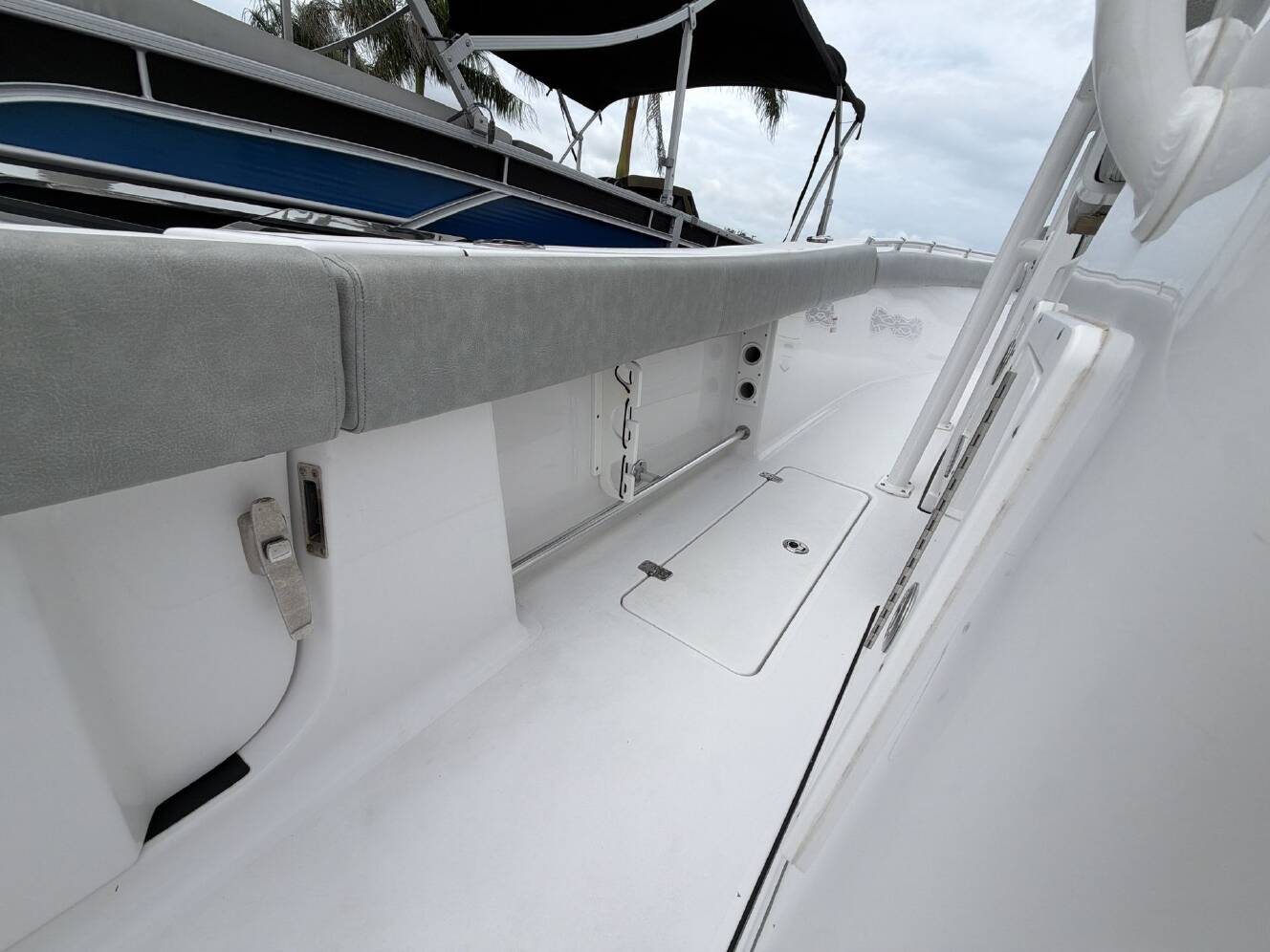 A photo of this 2020 Sportsman 282 Open