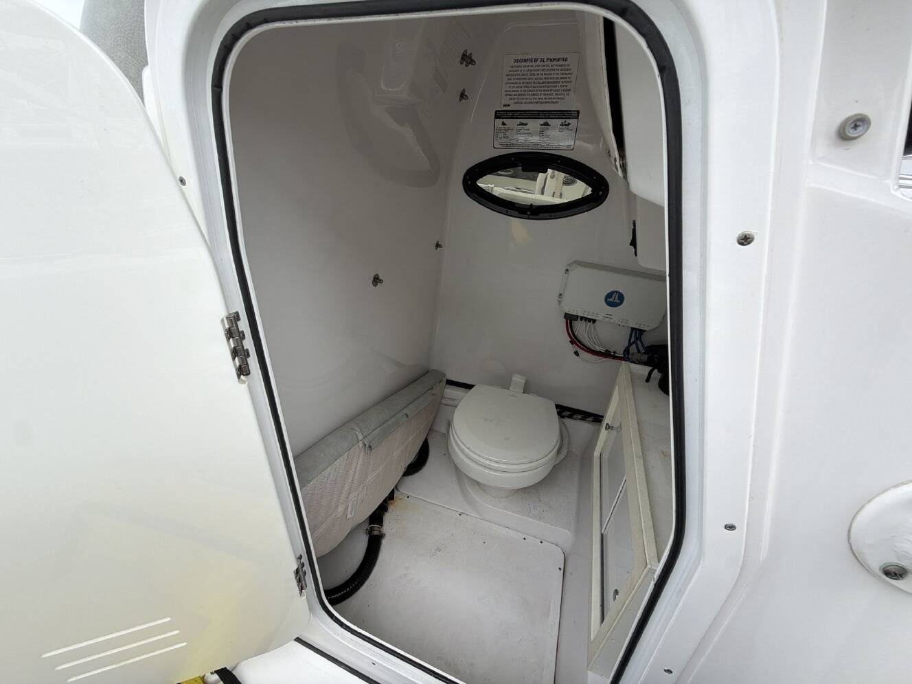 A photo of this 2020 Sportsman 282 Open