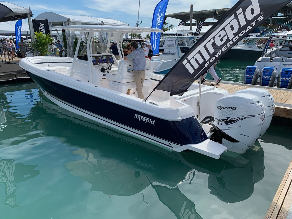 2019 Intrepid 327 Center Console in paradise valley AZ