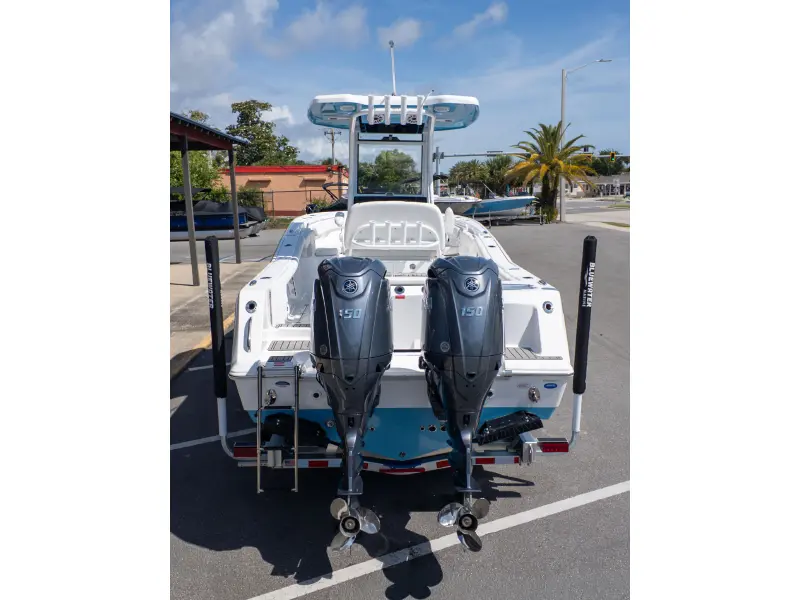 2026 Tidewater 256CC
