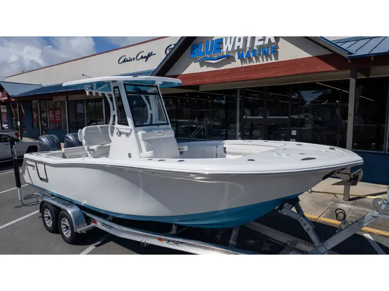 2026 Tidewater 256CC