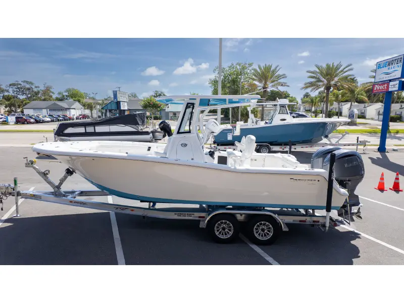 2026 Tidewater 256CC