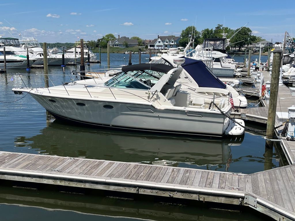 1995 Tiara Yachts 3300 Open in long branch NJ
