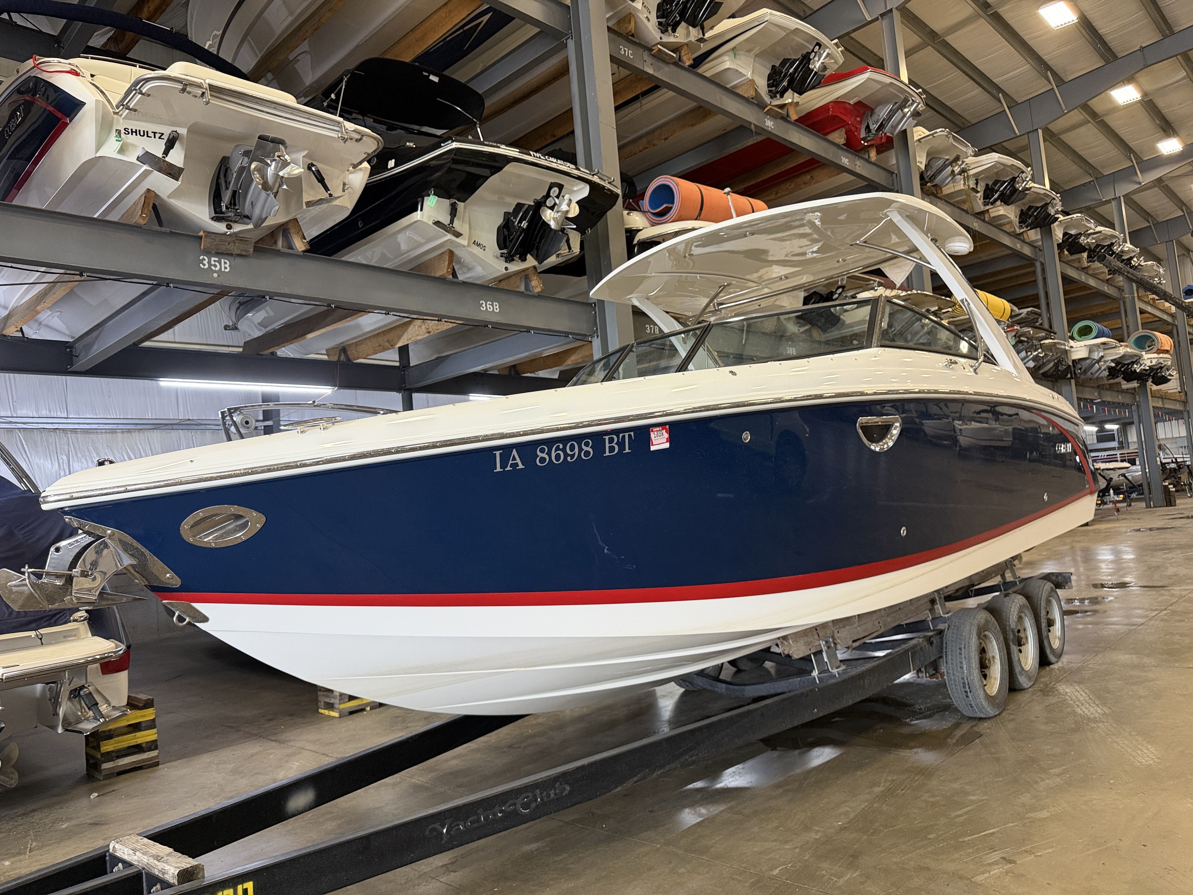 2020 Cobalt R30 in okoboji IA