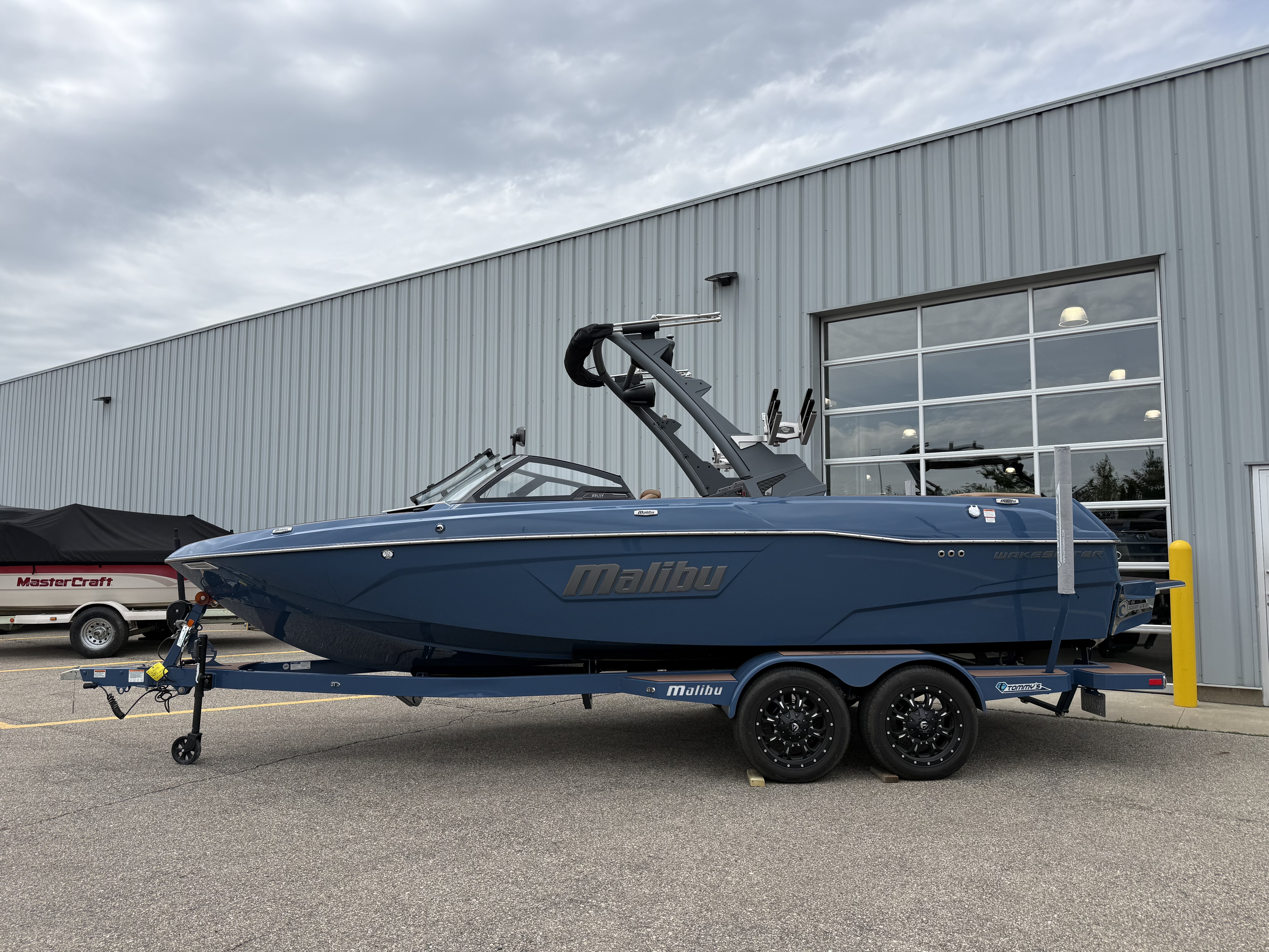 2022 Malibu 23 LSV in hudsonville MI