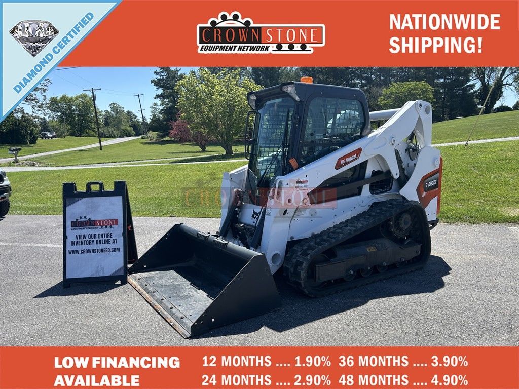 2025 Bobcat T650 V2 in Hagerstown, MD