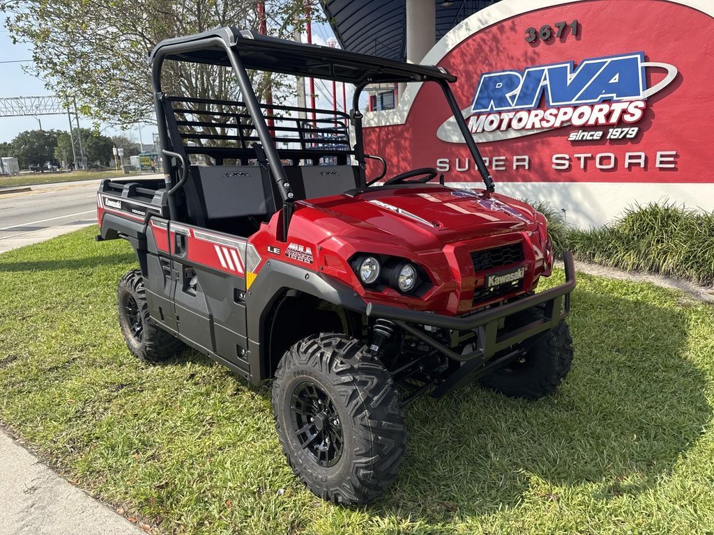 Kawasaki Mule Pro-Fxr 1000 Four Wheelers For Sale in Arkansas