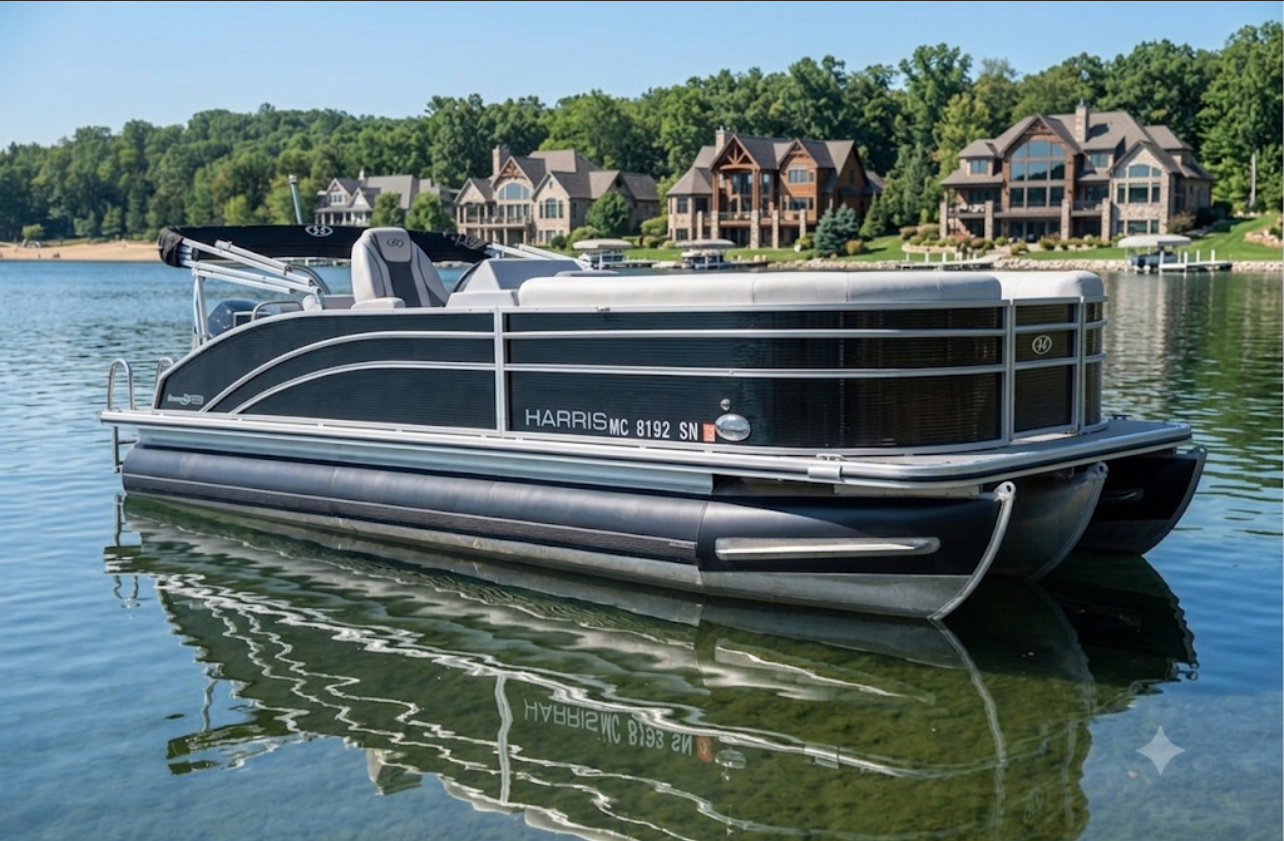 2023 Harris CRUISER 230 SLDH in richland MI