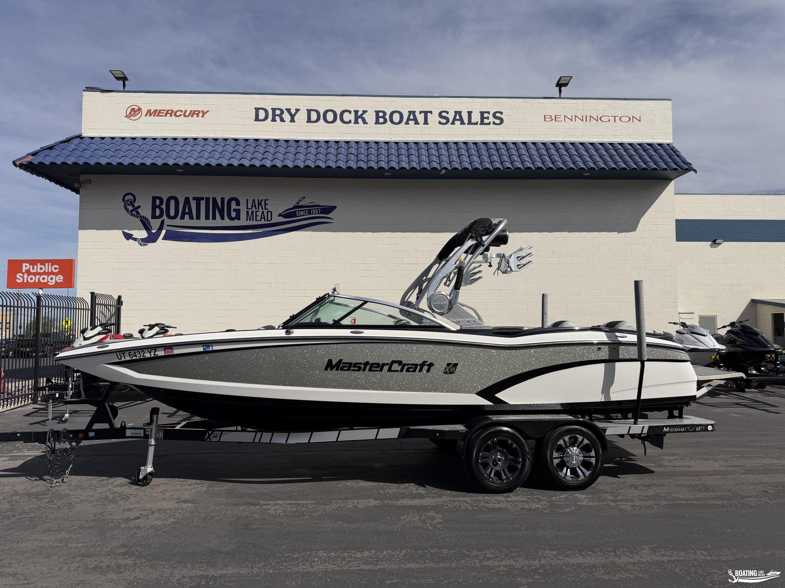 2015 Mastercraft X46 in las vegas NV