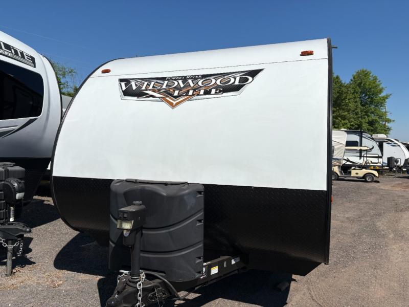 2022 Forest River Rv Wildwood X-Lite 171RBXL in souderton PA