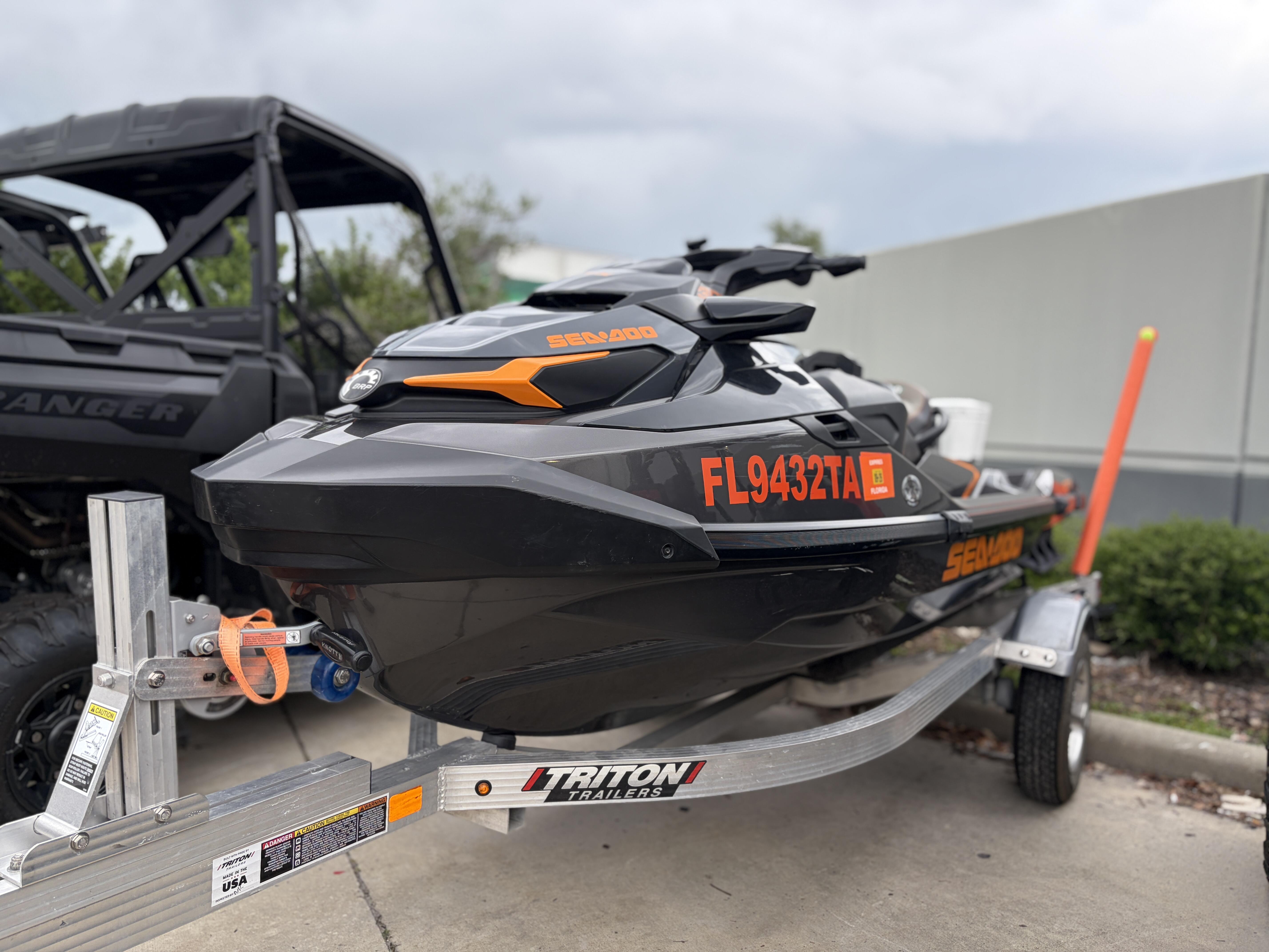 Used Sea-Doo Personal Watercraft For Sale Near Jacksonville