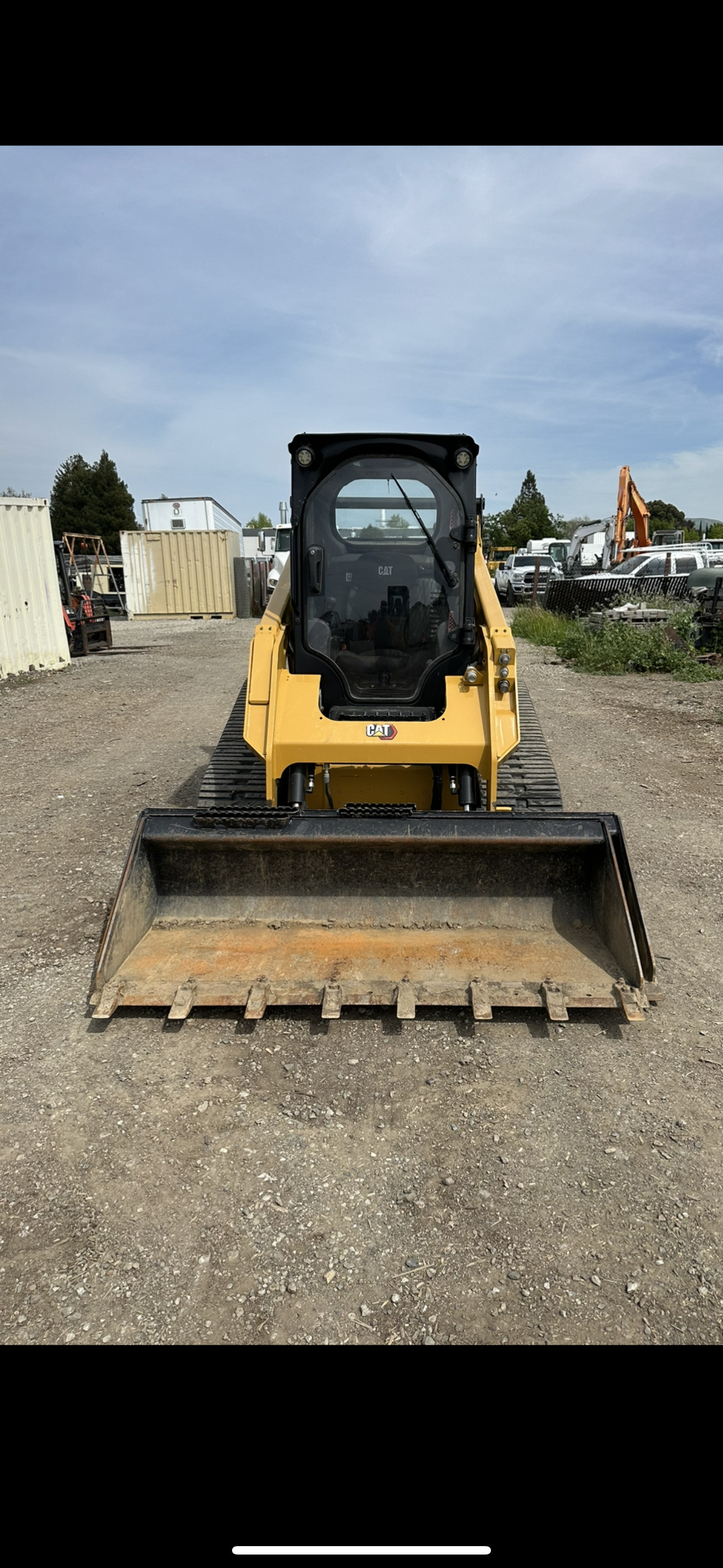 2023 CAT 259D3 in Brentwood, CA