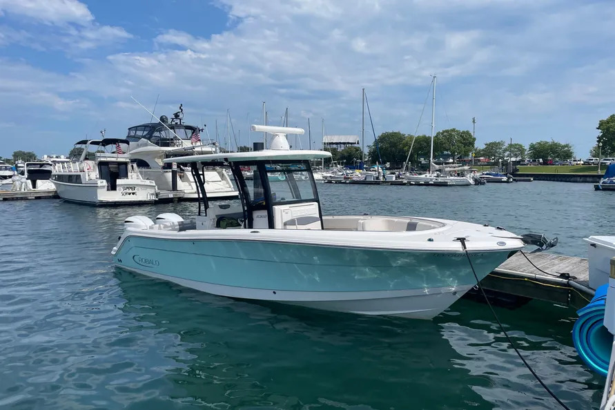 2017 Robalo R302 in pewaukee WI
