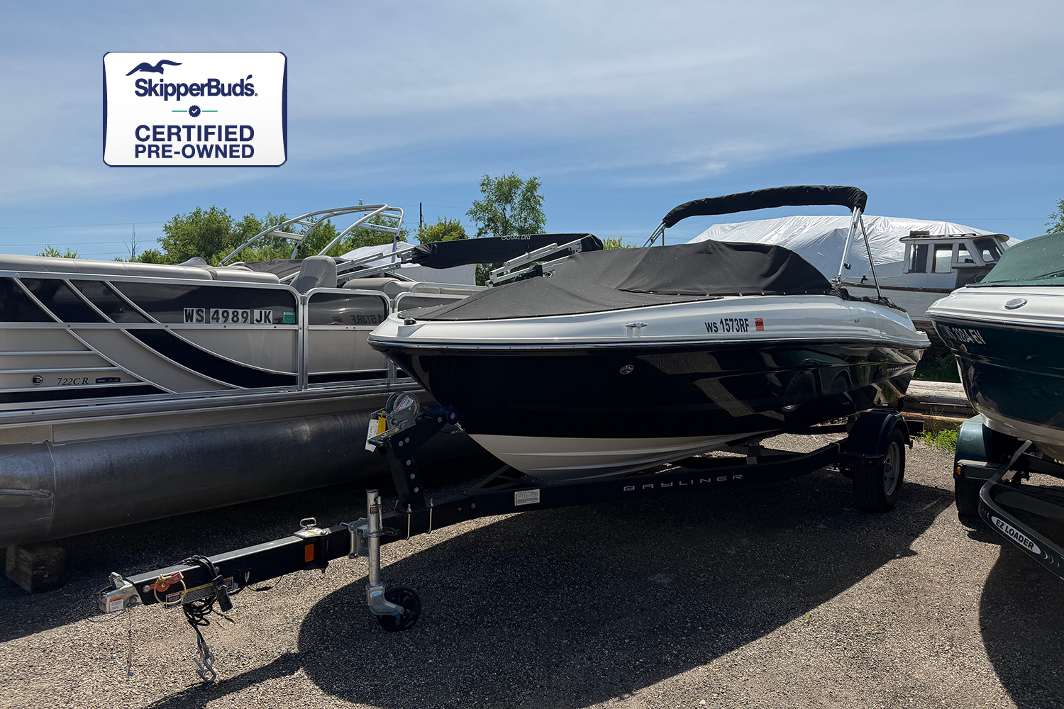 2023 Bayliner VR4 Bowrider NAN in oshkosh WI