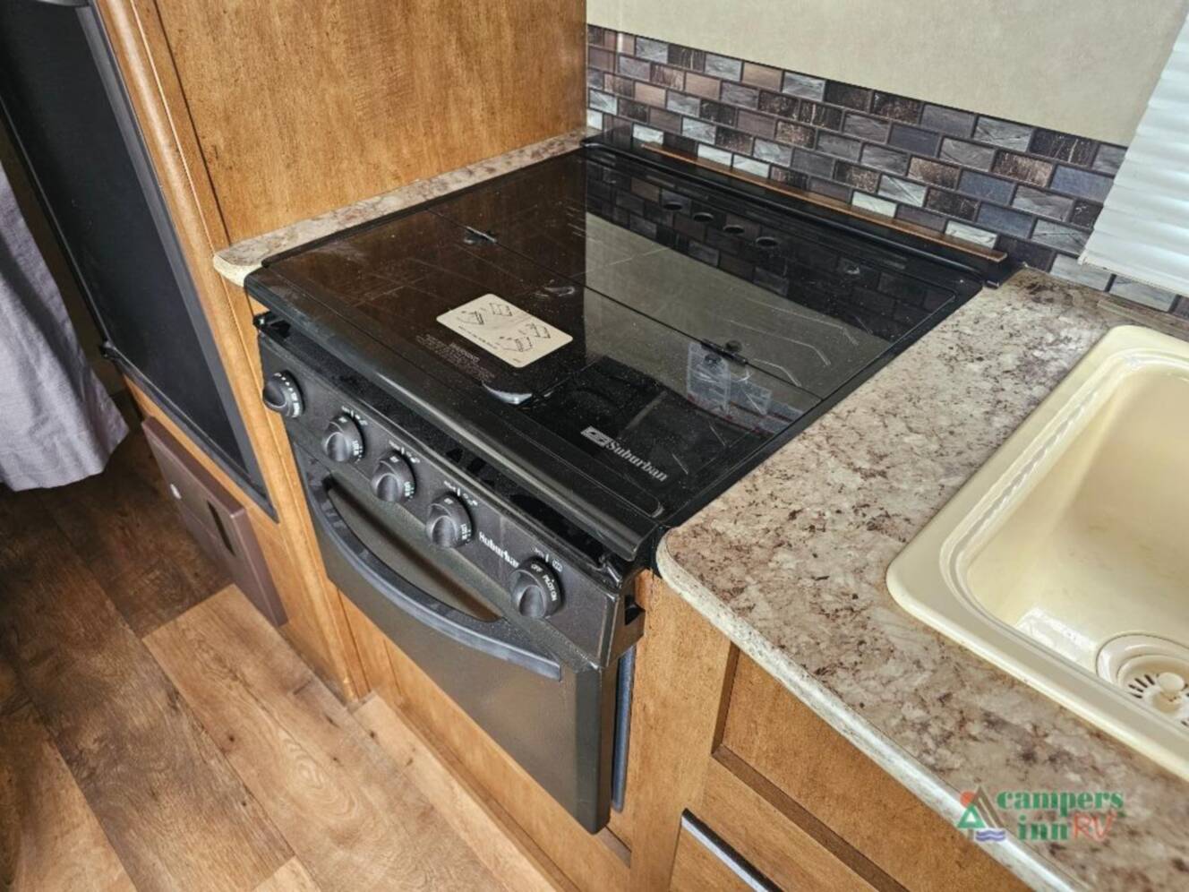 A photo of this 2016 Forest River Rv Salem 261BHXL