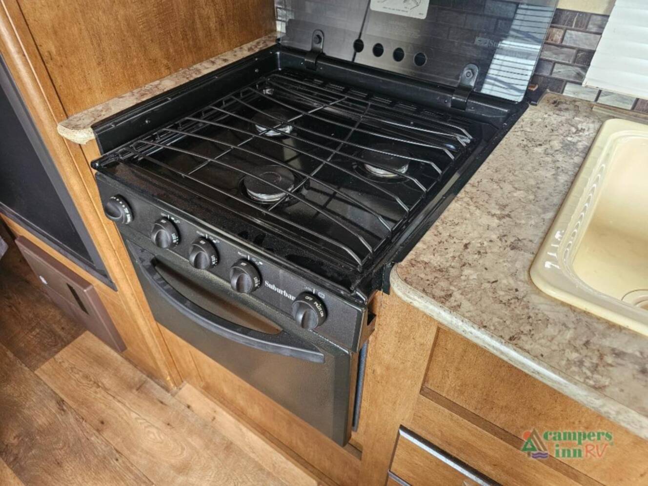 A photo of this 2016 Forest River Rv Salem 261BHXL