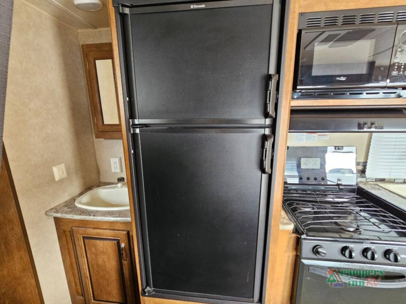 A photo of this 2016 Forest River Rv Salem 261BHXL