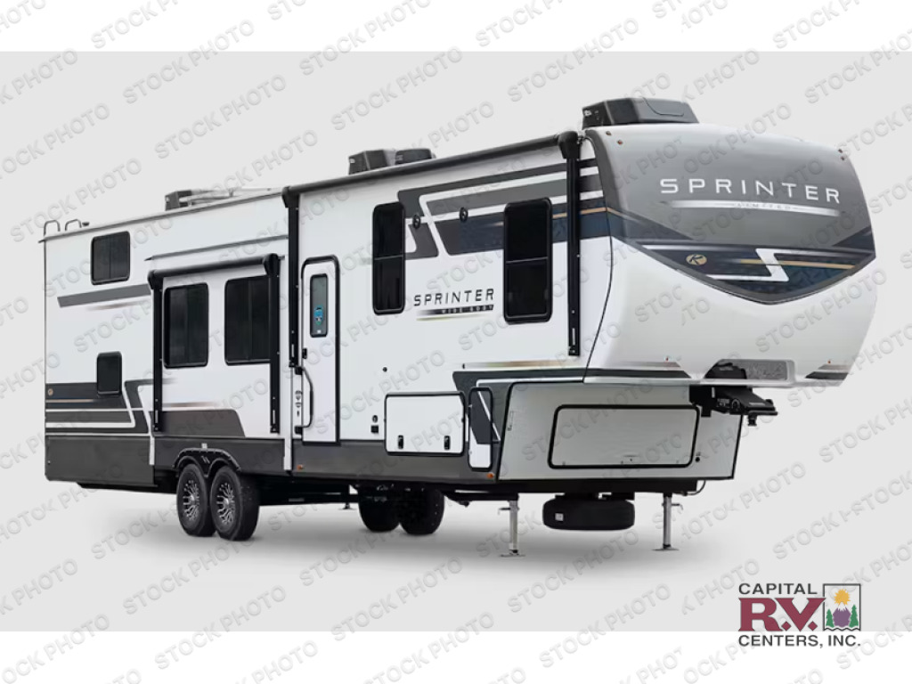 2027 Keystone Rv Sprinter 3920DSL in bismarck ND