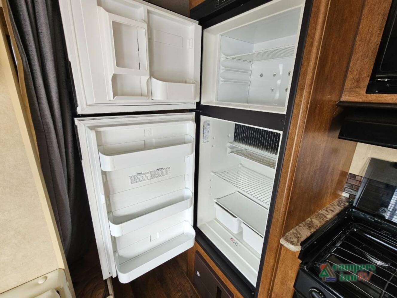 A photo of this 2016 Forest River Rv Salem 261BHXL