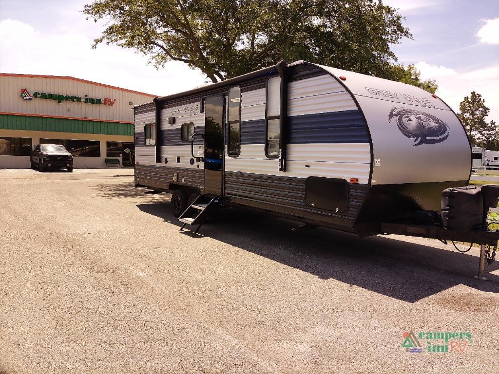 2022 Forest River Rv Cherokee Grey Wolf 22RR in jacksonville north FL