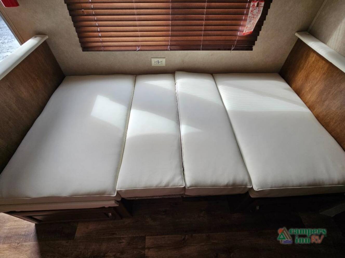 A photo of this 2016 Forest River Rv Salem 261BHXL