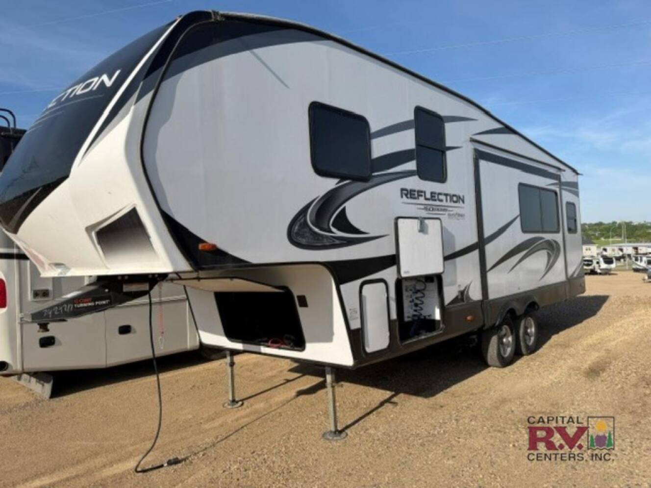 A photo of this 2022 Grand Design Reflection 260RD