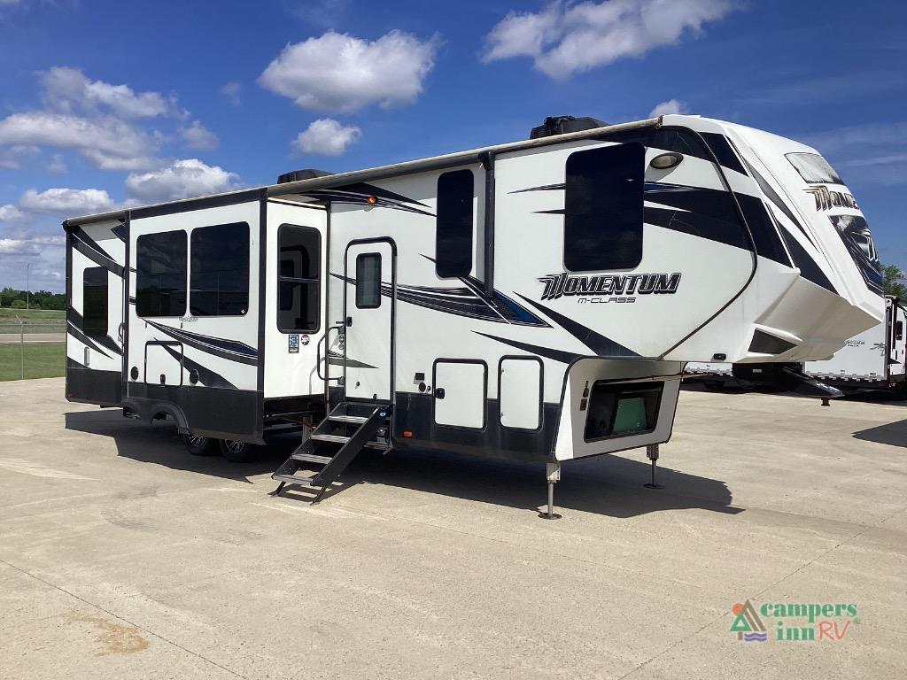 2017 Grand Design Momentum M-Class 350M in minot ND