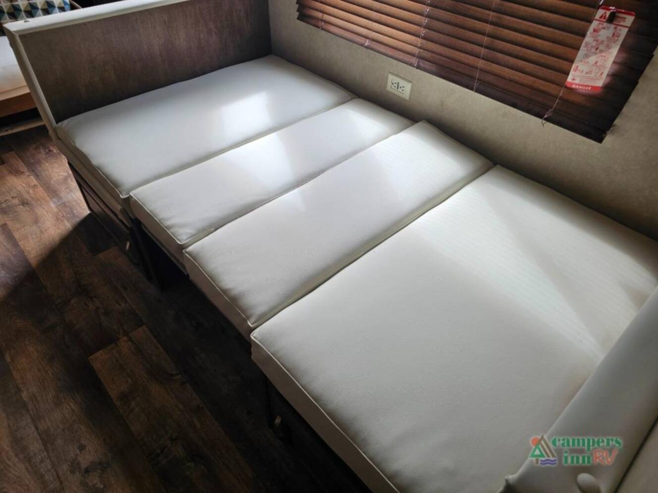 A photo of this 2016 Forest River Rv Salem 261BHXL