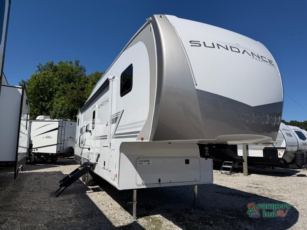 2027 Heartland Sundance XLT 28DB XLT in conway SC