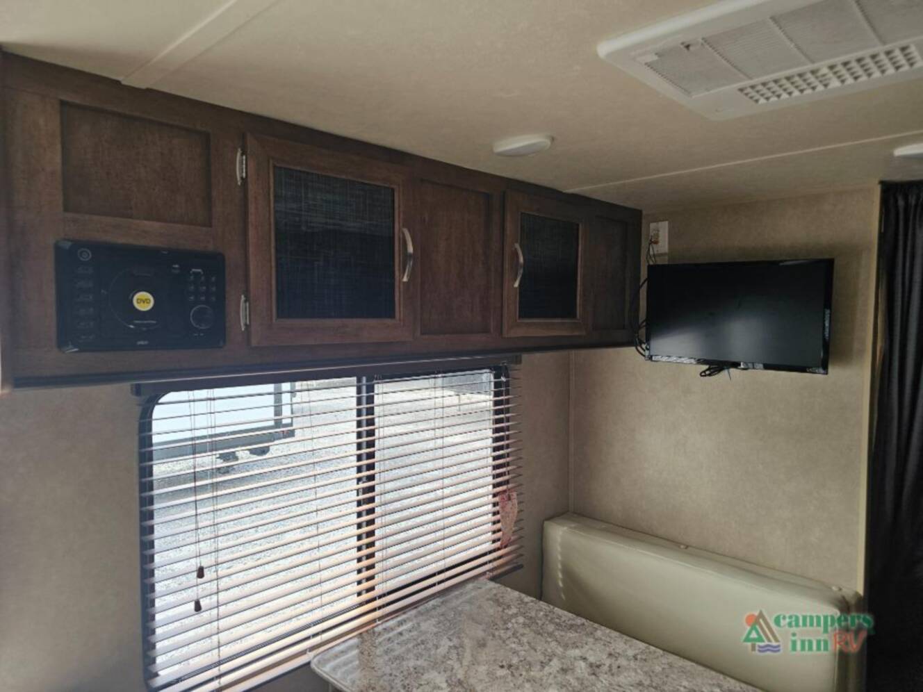 A photo of this 2016 Forest River Rv Salem 261BHXL
