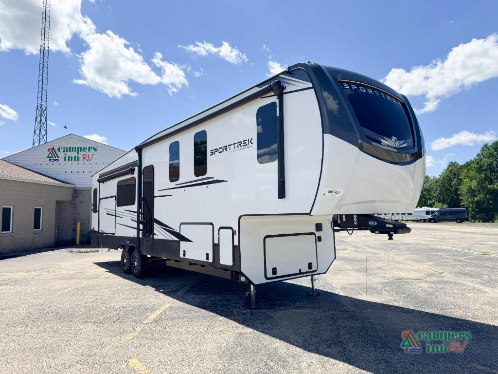 2027 Venture Rv SportTrek Touring Edition 353VIK STTF353VIK in naperville IL