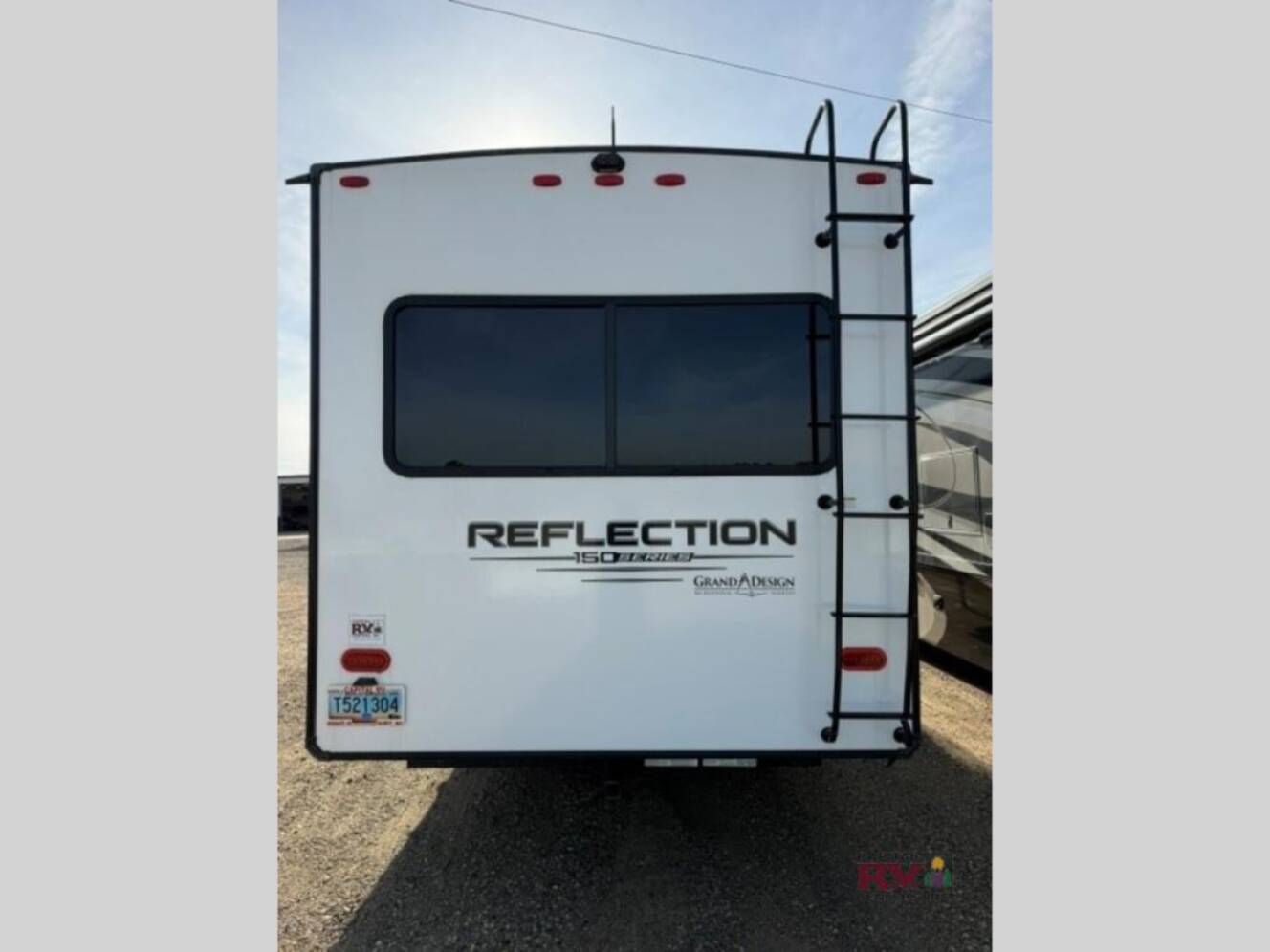 A photo of this 2022 Grand Design Reflection 260RD