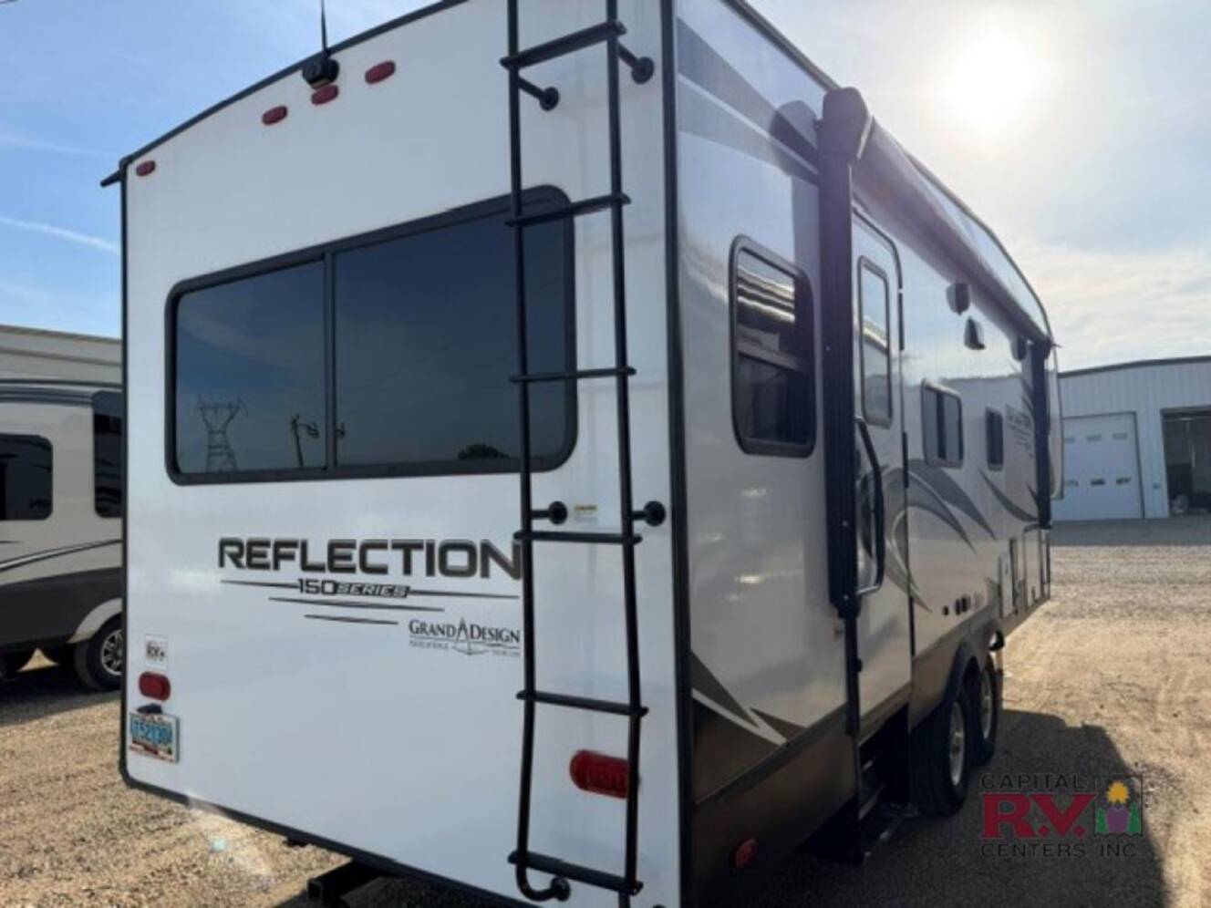 A photo of this 2022 Grand Design Reflection 260RD