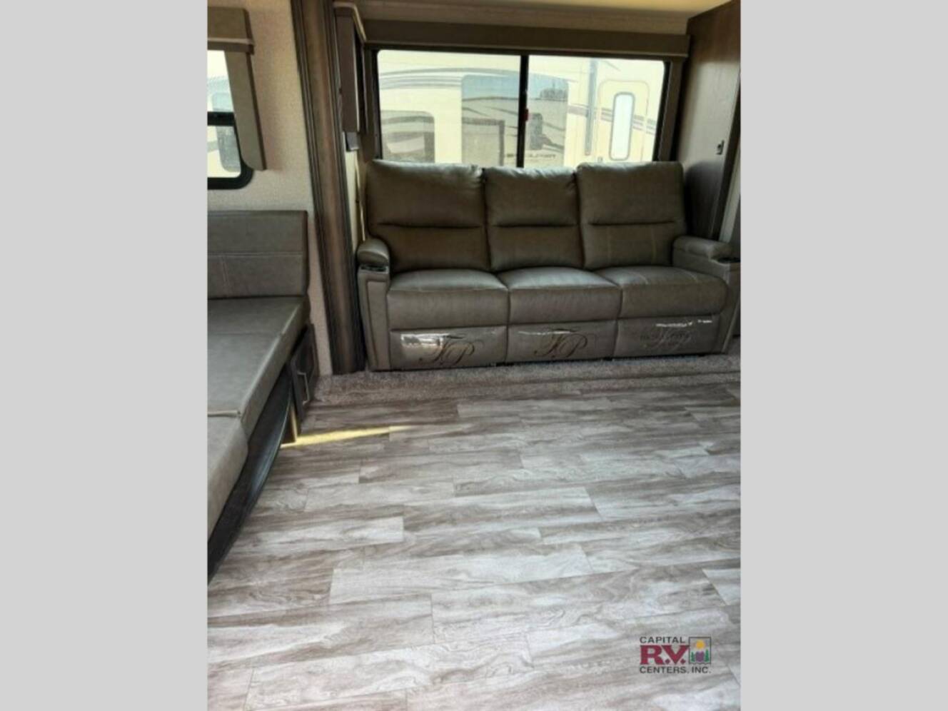 A photo of this 2022 Grand Design Reflection 260RD